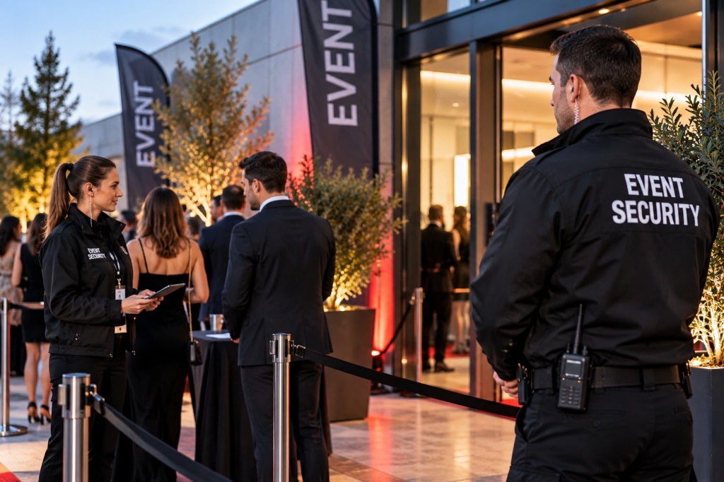 Event Security