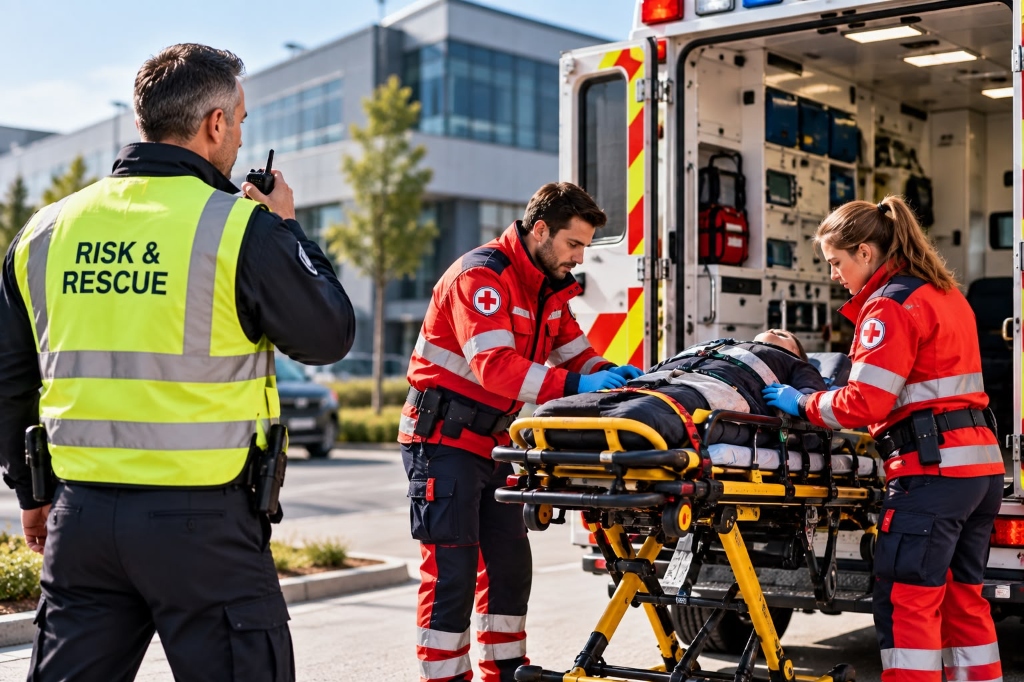 Risk & Rescue Services